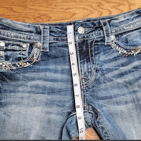 Miss Me Boot Jeans Size 27 - Picture 11 of 15